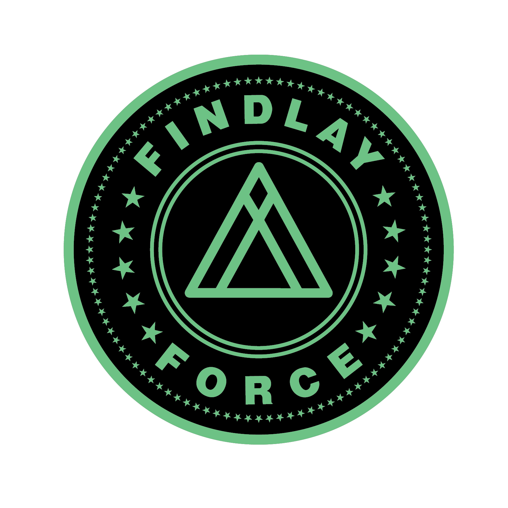 Findlay Force-(-FINDLAY-)-token-logo