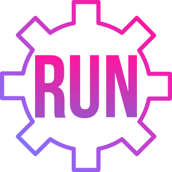 Run Token-(-RUN-)-token-logo