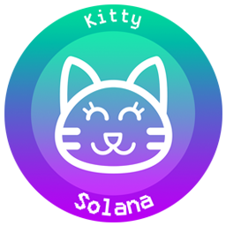 Spl token. Kitty time.