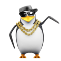 Thug Penguin-(-ThugPenguin-)-token-logo
