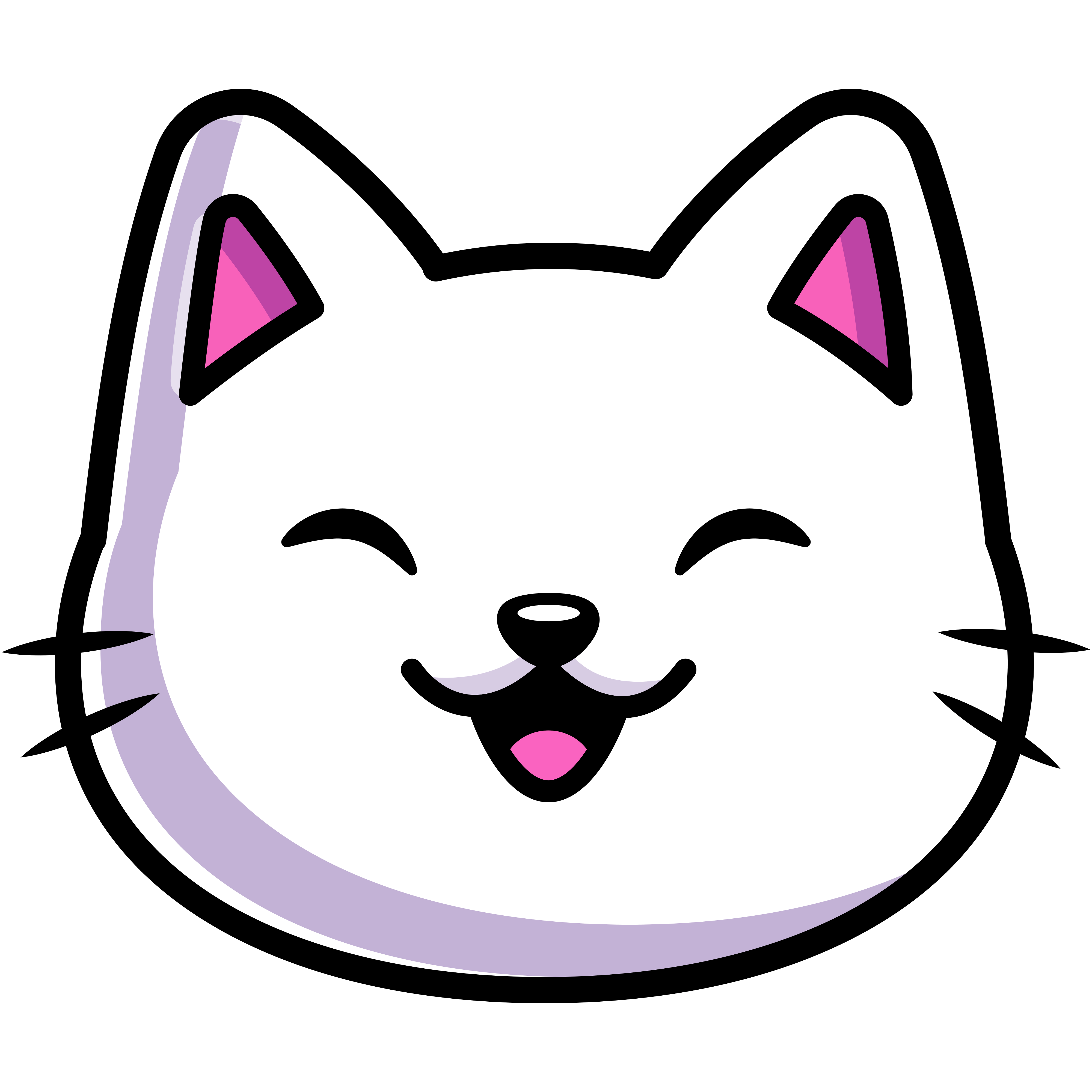 Kitty Coin-(-KITTY-)-token-logo