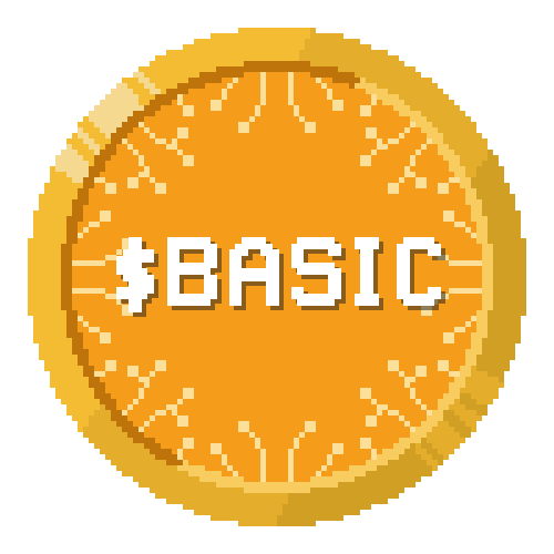 Basic Tokens-(-BASIC-)-token-logo
