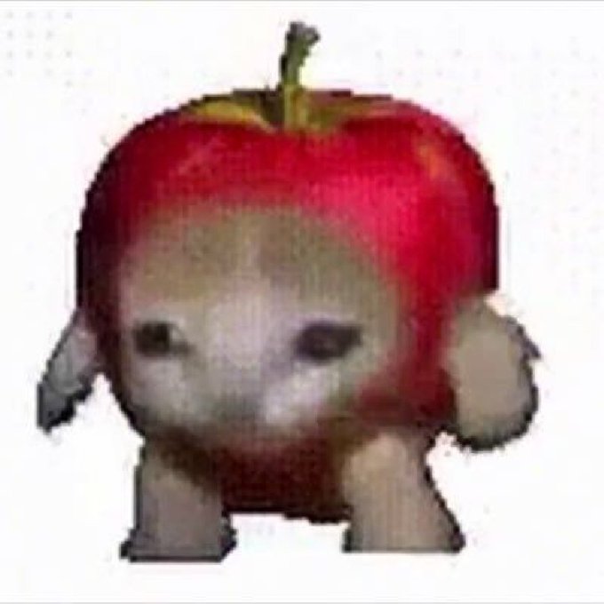 Apple Fruit-(-APPLE-)-token-logo