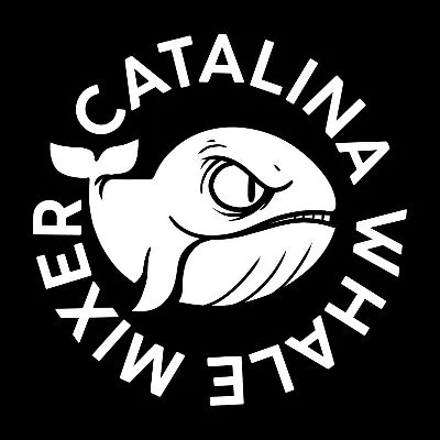 The Catalina Whale Mixer Solvent Droplet-(-svtCWM-)-token-logo