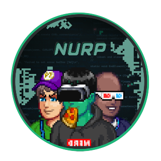 NURP Coin-(-NURP-)-token-logo