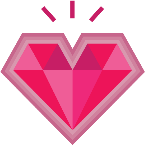 LOVE-(-DIAMOND-)-token-logo