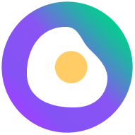 SunnySideUp Token-(-SSU-)-token-logo