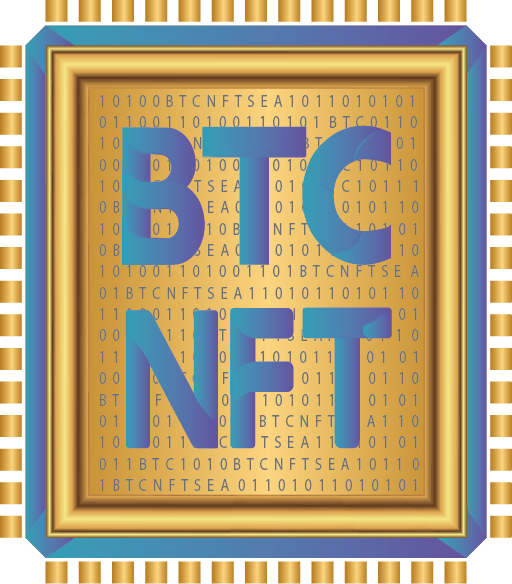Bitcoin NFT Sea-(-BTCSEA-)-token-logo