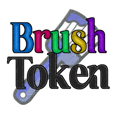 BrushToken-(-$BRUSH-)-token-logo