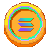 Pixel Quest Token-(-PQT-)-token-logo
