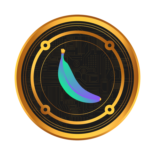 AOWS Banana-(-BANANA-)-token-logo