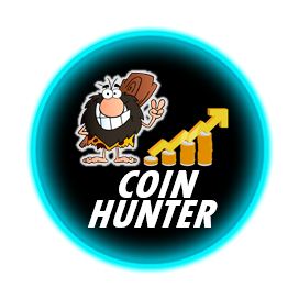 COIN HUNTER-(-CH-)-token-logo