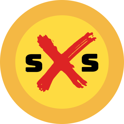 SoldierXSolvivor Coin-(-SXS-)-token-logo