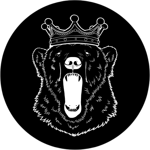 Royal Bears-(-ROAR-)-token-logo