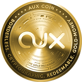 AUX Coin-(-AUX-)-token-logo