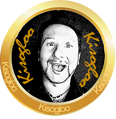 Kisogloo Coin-(-KIS-)-token-logo