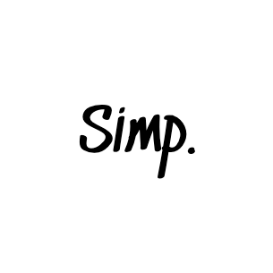 Simp-(-SIMP-)-token-logo