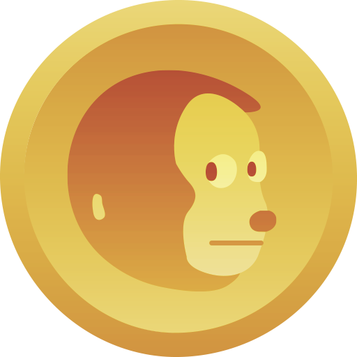 Monkey Fucker-(-MFER-)-token-logo