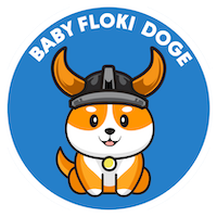 Baby Floki Doge-(-BABYFLOKISOL-)-token-logo