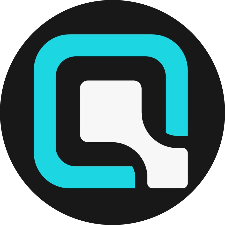Quantum-(-QTC-)-token-logo