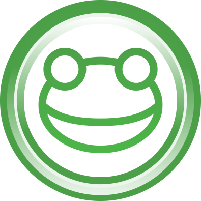 Frog-(-$Frog-)-token-logo