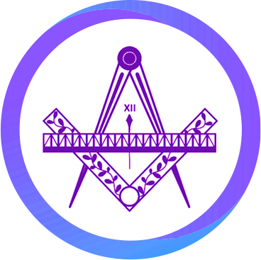 Hiram Coin-(-HIRAM-)-token-logo