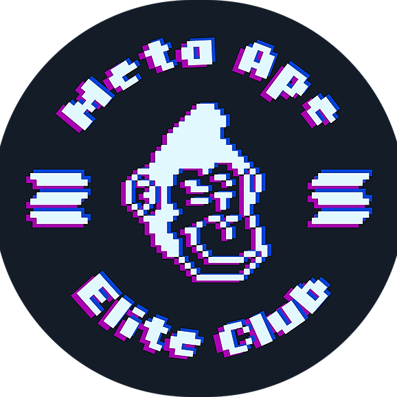 Meta Ape Elite Club WL-(-MAEC-)-token-logo