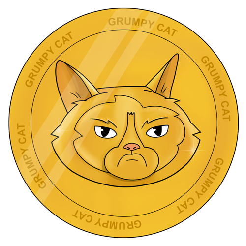 GRUMPY TOKEN-(-GRUMPY-)-token-logo