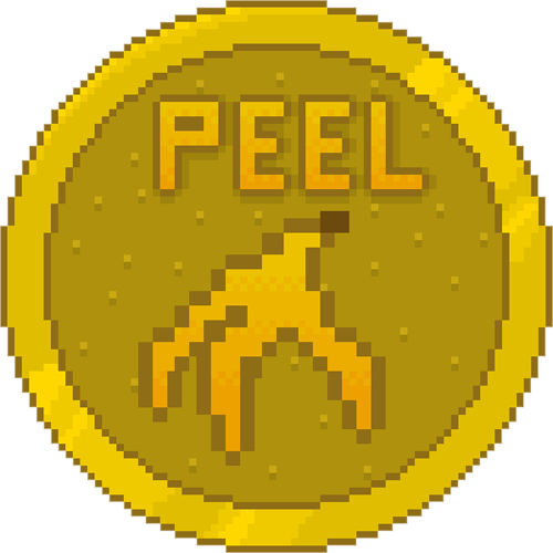 PEEL-(-PEEL-)-token-logo