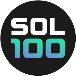 SOL100-(-SOL100-)-token-logo