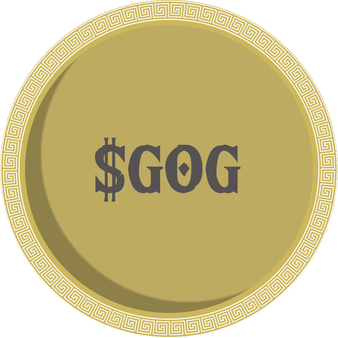 GOG Token-(-GOG-)-token-logo