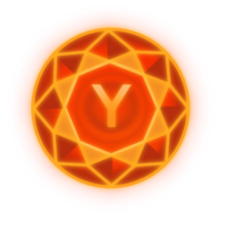 YAKSA token-(-YAK-)-token-logo