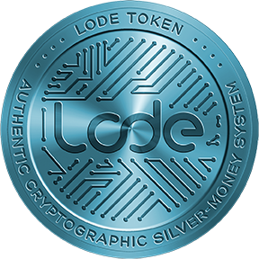 LODE Token-(-LODE-)-token-logo