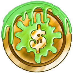 Slime Token-(-SLIME-)-token-logo