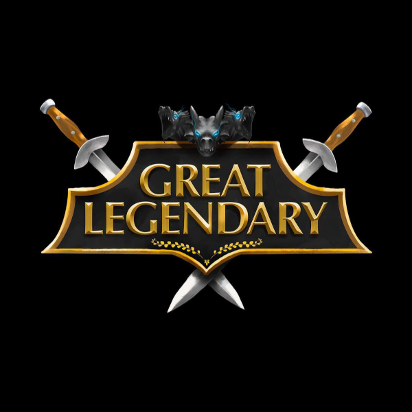 Great Legendary-(-GREAT-)-token-logo