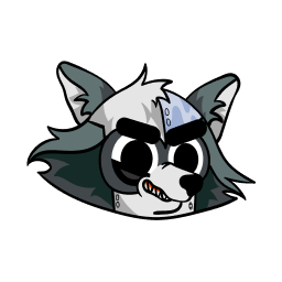 Moon Raccoons token-(-MNR-)-token-logo