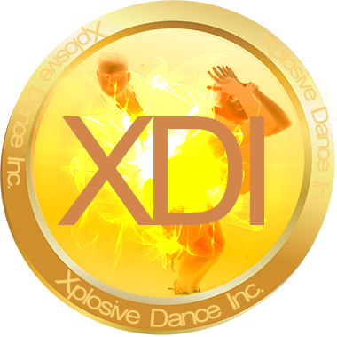 Xplosive Dance Inc Token-(-XDI-)-token-logo