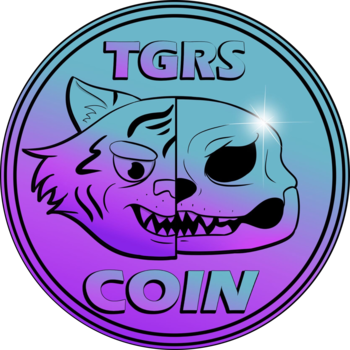 TGRS COIN-(-TGRS-)-token-logo