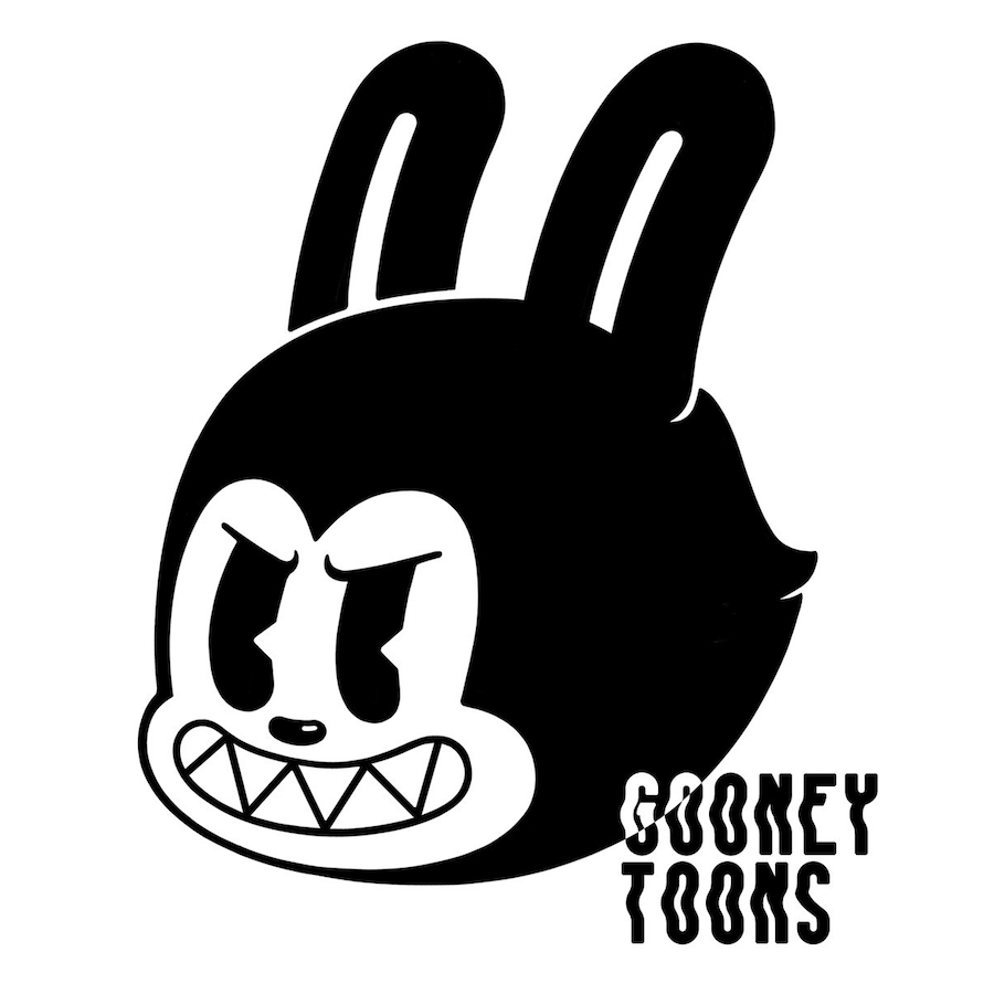 Gooney Toons Droplet-(-GOON-)-token-logo