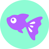 Orca Guppy Collectible-(-GUPPY-)-token-logo