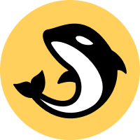 Orca-(-ORCA-)-token-logo