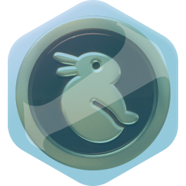 BunnyDucky Stake Token-(-sBUD-)-token-logo