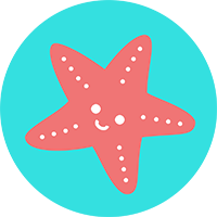 Orca Starfish Collectible-(-STARFISH-)-token-logo
