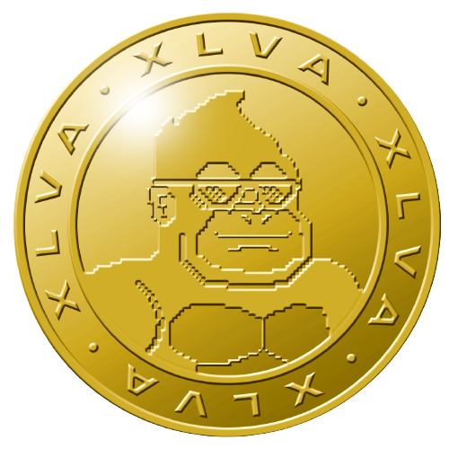 XLVA-(-XLVA-)-token-logo