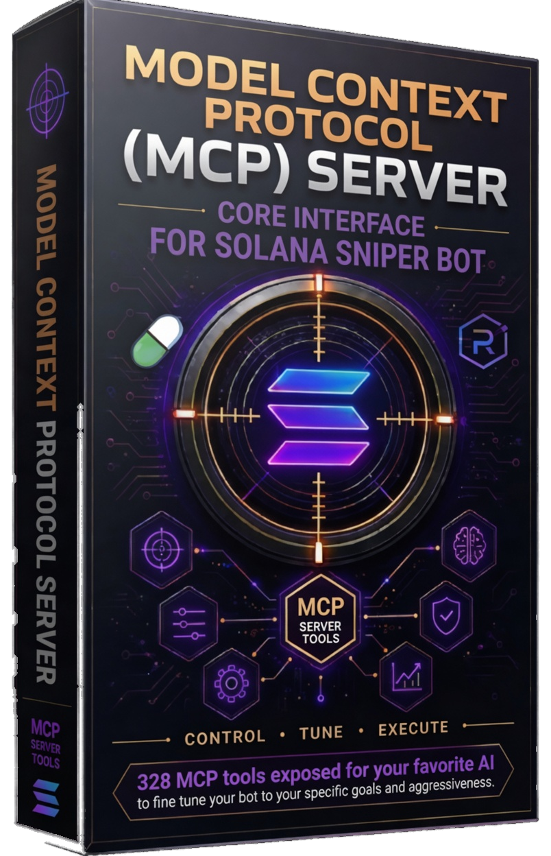 Solana Sniper Bot MCP