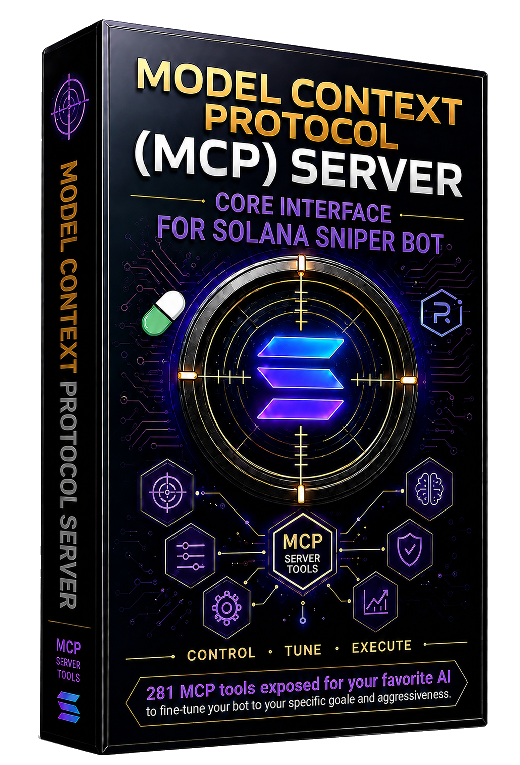 Solana Sniper Bot MCP