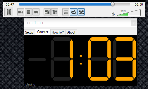 Running Timer