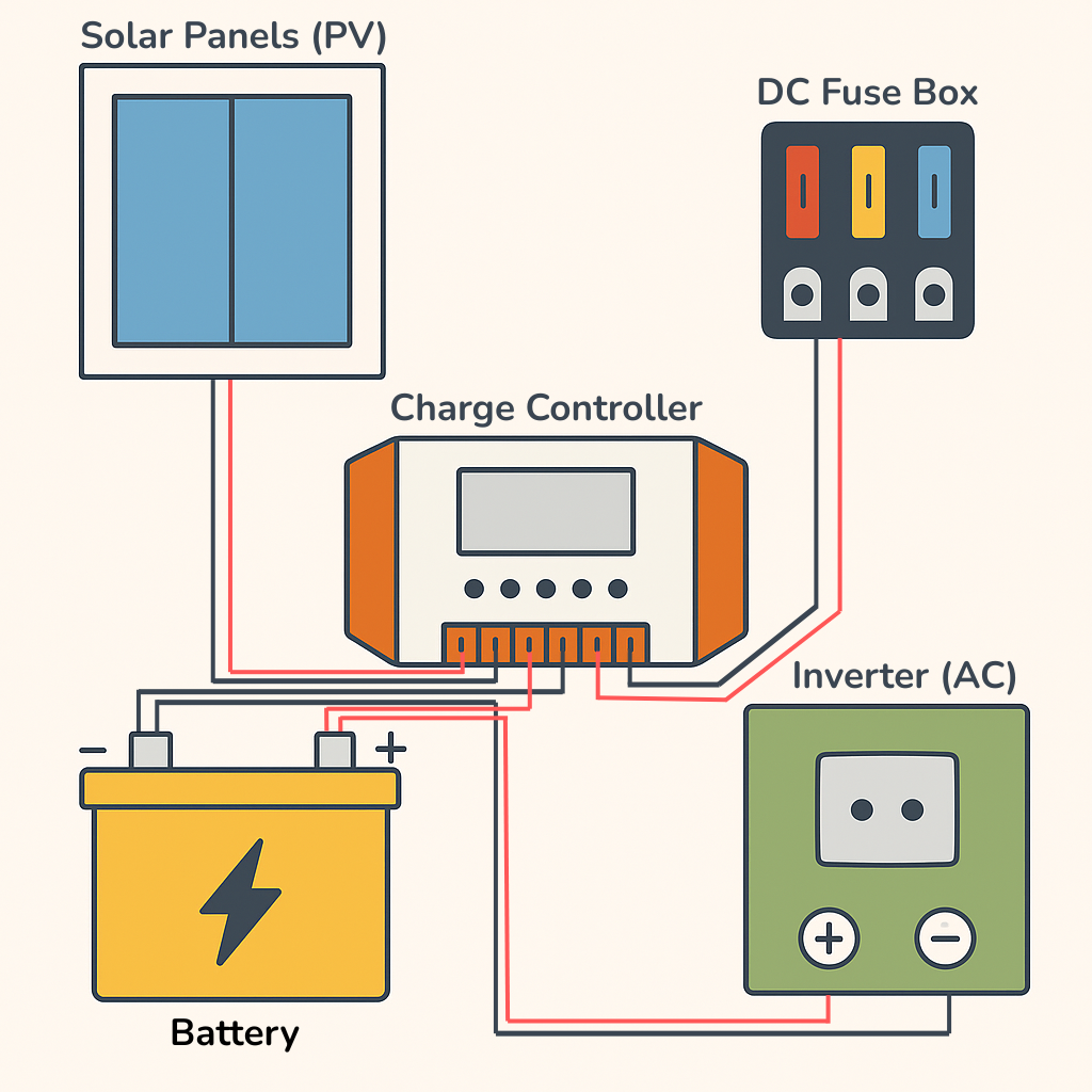 GitHub - solarworkshop/Small-Solar-Power-Systems-Zine: Intro to Small ...