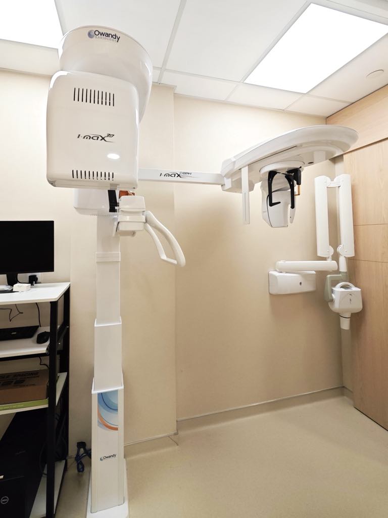 [高精密電腦斷層掃描 CBCT]