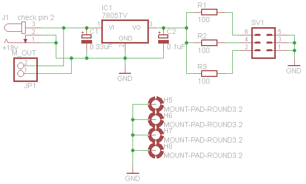 Light schematics